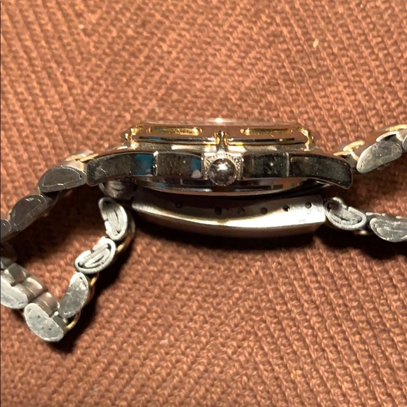 Claremont classic chain link bracelet watch main image 4